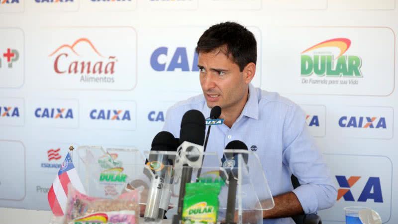 Felipe Oliveira / EC Bahia