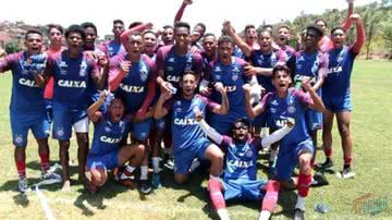 Divulgação / ECBahia
