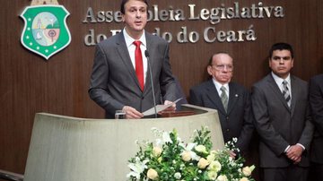 Dário Gabriel/ Assembleia Legislativa do Ceará