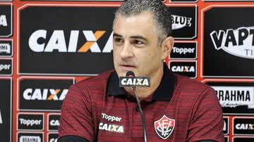 Maurícia da Matta/ECVitória