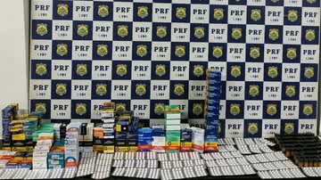 Divulgação/PRF