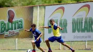 Felipe Oliveira/EC Bahia