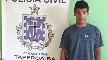 Divulgação/Polícia Civil
