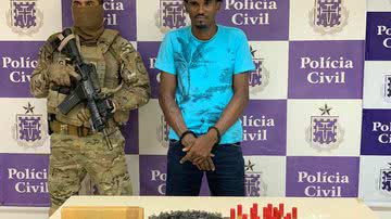 Divulgação/SSP-BA