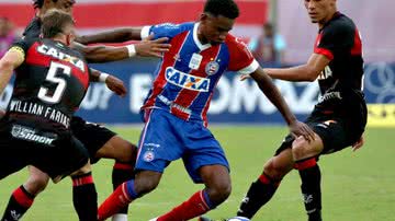Felipe Oliveira/EC Bahia