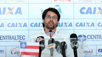 Felipe Oliveira/ECB
