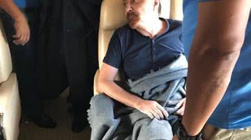 Divulgação Polícia da Itália/Redes Sociais