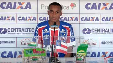 Felipe Oliveira/EC Bahia