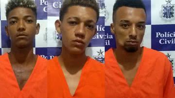 Divulgação / SSP-BA