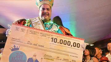 Imagem Abertas inscrições para Rei Momo do Carnaval de Salvador 