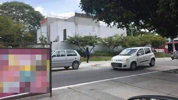 Reprodução/Site Luciano Reis Notícias