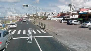 Reprodução/Google-Street-View