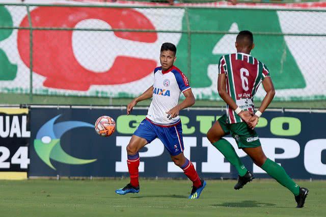 Felipe Oliveira / EC Bahia