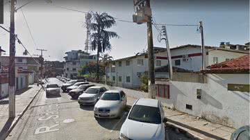 Reprodução Google Maps