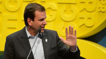 Eduardo Paes Tomaz Silva/Agência Brasil