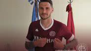 Divulgação / Lanús