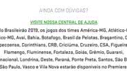 Reprodução/ Twitter Galáticos