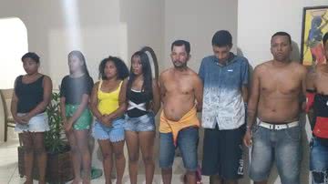 Divulgação/SSP-BA