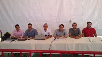 Divulgação/ EC Vitória