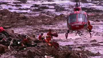 Corpo de Bombeiros/Minas Gerais
