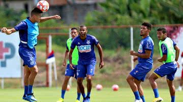 Divulgação / EC Bahia