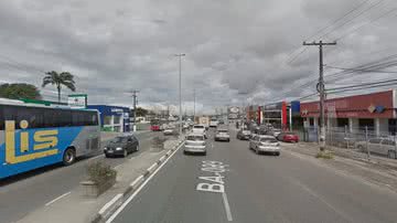 Reprodução/ Google Maps