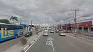 Reprodução/ Google Maps
