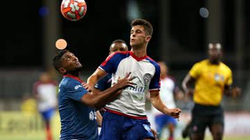 Felipe Oliveira / ECBahia