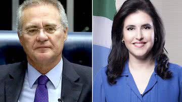 Imagem Dividido, MDB decide nome para se manter no comando do Senado