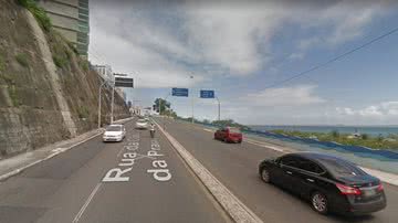 Reprodução/ Google Maps