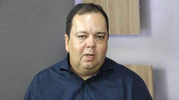 Imagem “Tenho uma relação com Neto de amizade e não de subordinação”, garante Elmar Nascimento