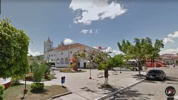 Reprodução/Google Maps