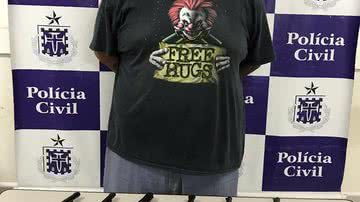Divulgação/SSP-BA