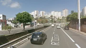 Reprodução/ Google Maps