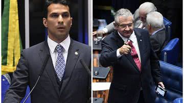 Montagem/Agência Senado