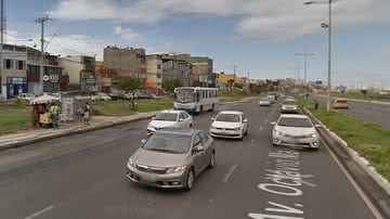 Reprodução/Google Street Views