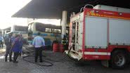 Divulgação/Corpo de Bombeiros
