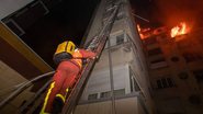 Imagem Incêndio em edifício na França deixa oito mortos