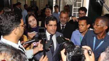 Carlos Alberto/BNews