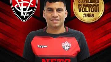 Divulgação / EC Vitória