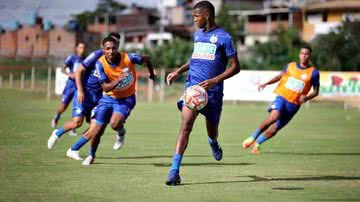 Felipe Oliveira / EC Bahia