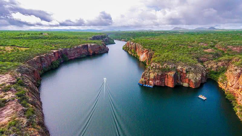 Imagem Cidades baianas podem sofrer impacto da lama de Brumadinho