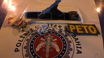Divulgação/SSP-BA