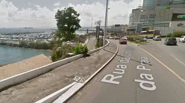 Reprodução/Google Street Views