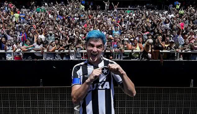 Vítor Silva/SSPress/Botafogo