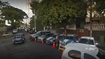 Reprodução / Google Maps
