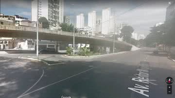 Reprodução/ Google Maps