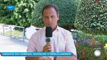 Reprodução / Record TV Itapoan