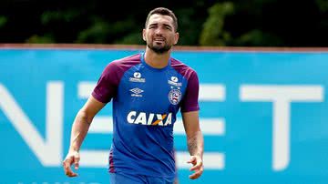 Felipe Oliveira/EC Bahia