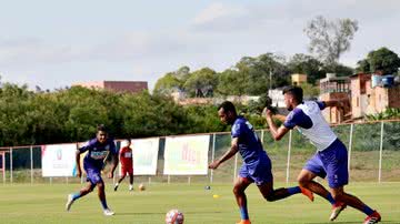 Felipe Oliveira / EC Bahia